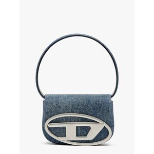 Diesel Women 1Dr Denim Shoulder Bag